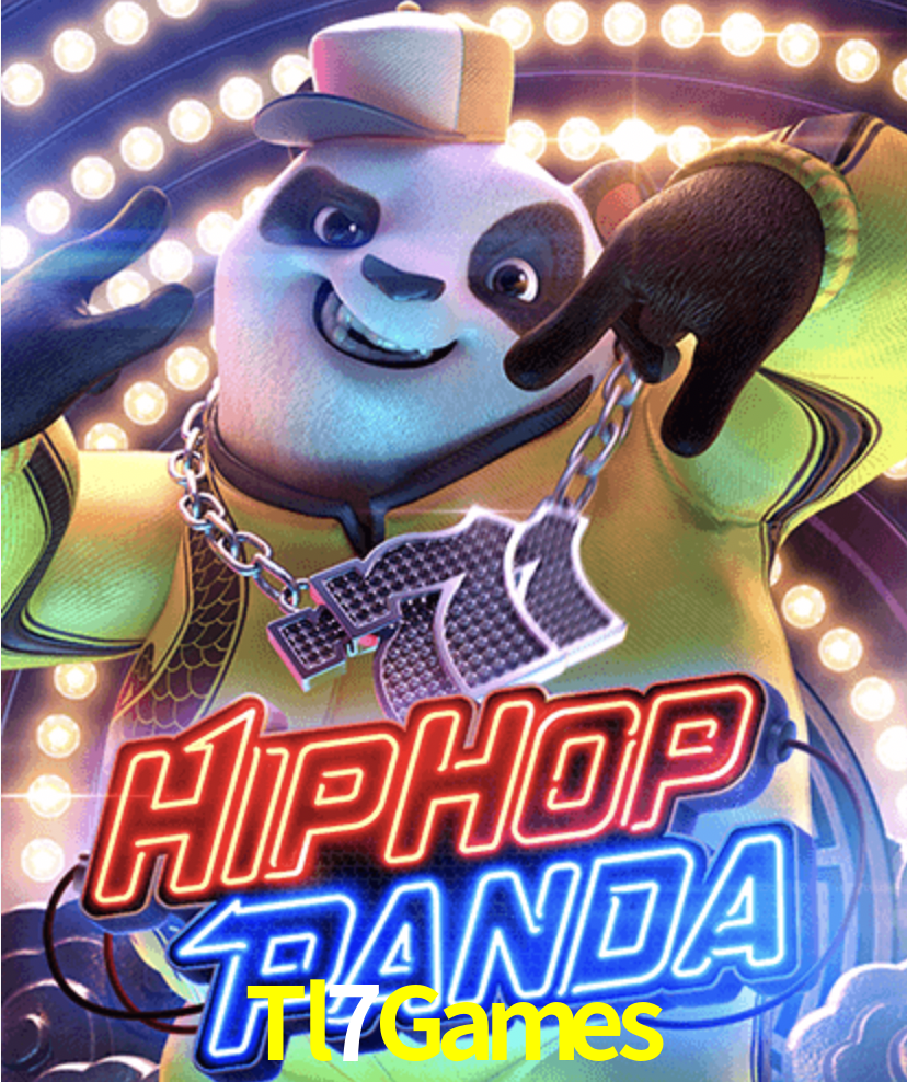 Hip Hop Panda
